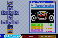 WarioWare, Inc. - Mega MicrogameS!